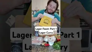 You Won't Believe What's in This Curry (hint: it's a beer) And It May Just Be Your New Favorite Dish