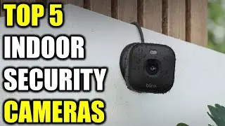 Top 5 Best Indoor Security Cameras of {2026} | Top Picks for Home, Baby & Pet Monitoring!