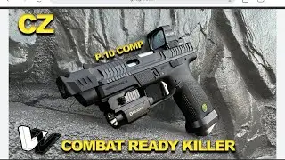 REVIEW CZ P10C PROS AND CONS!