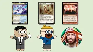 Theory Crafting Absolute Virtue, Axis of Mortality, and Possibility Storm!  - MWHAH Episode 4A
