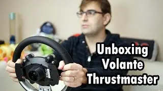 THRUSTMASTER TG-T | Unboxing