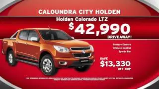 Caloundra City Autos - Holden Used and Demo Sale!