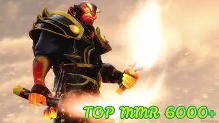 Ember Spirit - Dota TOP mmr 6000+