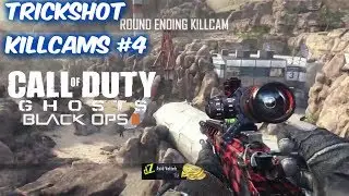 Trickshot Killcams #4 | BO2 & Ghosts | CamStation&trade;