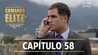 Comando &Eacute;lite | Cap&iacute;tulo 58 | Le&oacute;n toma el poder del negocio
