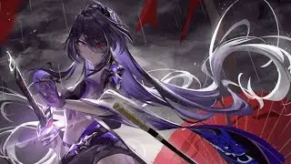 Genshin Impact (AU) React: Rap Acheron (Anny, Honkai Star Rail)