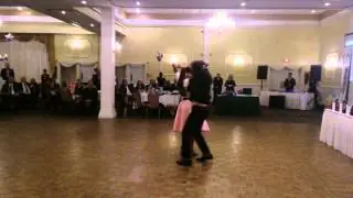 Darien Chamber - Dancing With The Stars: Thom Papais Greases It!