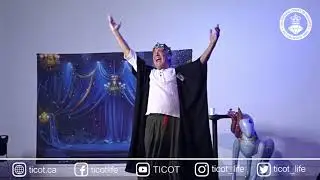 Andre Heasman,  ICP Ball 38 The Enchanted Unicorn Masquerade, @Studio 163, July19, 2025