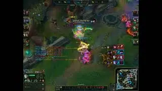 CRAZY RIVEN ONE SHOT JINX AND BRAND                        2100 crit