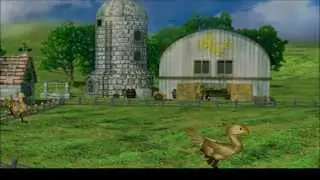 Ryan Plays Final Fantasy VII #40 Chocobo Breeding
