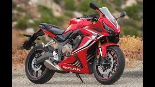 Giant Reign 2 vs Honda CBR 650R