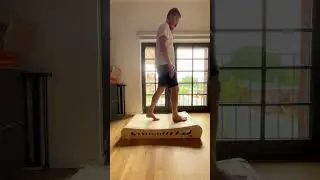 Quiet and smooth manual walking pad - Major progress with Office Walker prototype v3