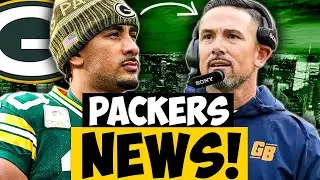 Jordan Love News + ЛаФлер о новом подписании &laquo;Пэкерс&raquo;!