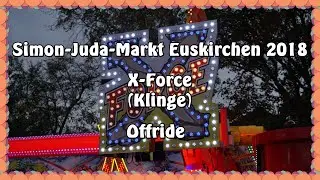 Simon-Juda-Markt Euskirchen 2018 - X-Force (Klinge) - Offride