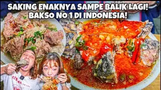 URAT SEMUA!! BAKSO PALING BEUTAL DAN ENAK DI JAKARTA KALAP SAMPE MAKAN 2 kg