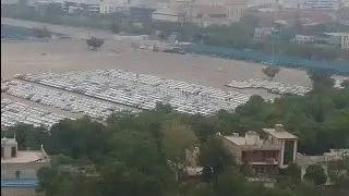 manesar maruti Suzuki plant (gurugram imt manesar ) kasan mandir #citytour #industrial #gurugram