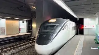132次自強號(綠3000)高雄站2A月台停車
