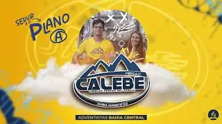 🔴  LIVE | TREINAMENTO CALEBE