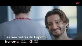 Les rencontres du Papotin avec Pierre Niney samedi 22 novembre 2025 sur France 2