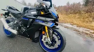 2026 Yamaha YZF-R1M Carbon Fiber