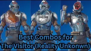 Best Combos for The Visitor (Reality Unknown)