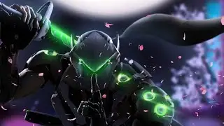 Genji has set his sights on his next victims (season 11)