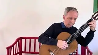 6 Miniatures by Rolf Martinsson performed by G&ouml;ran S&ouml;llscher,guitar.
