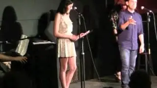 Ben Roseberry w/Alysha Umphress & Barrett Wilbert Weed - 