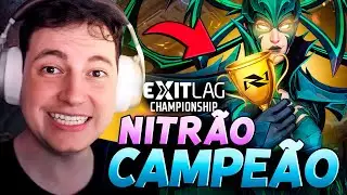 Eu GANHEI R$ 3.400,00 no torneio de Marvel Rivals | Final INSANA
