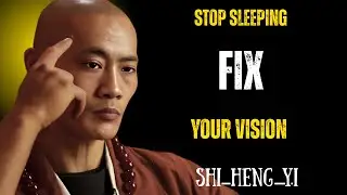 STOP SLEEPING: FIX YOUR VISION POWERFUL MOTIVATIONAL SPEECH
