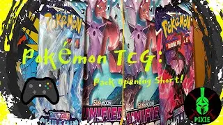 Pok&eacute;mon TCG: Chilling Reign Short