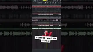 🔗JENNIE - You & Me (Stems) #freeflp