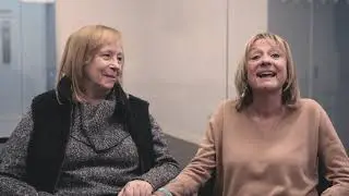 The Power of Support: LUNG FORCE Walk