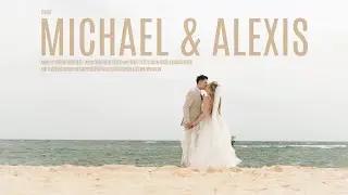 Majestic Resorts Punta Cana Wedding Michael + Alexis Teaser