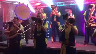 Dweilorkest Alles Went Band