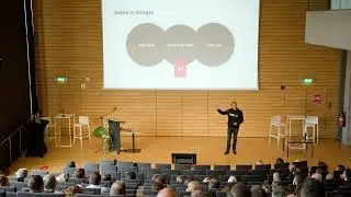 How to scale your sales engine  | The 5th Conference Keynote | Michael Humblet