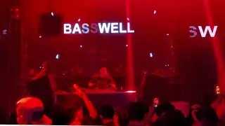 BASSWELL @ Blondie Santiago Chile