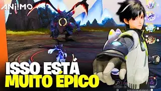 O OMEGA FINAL DO ANIIMO GAMEPLAY BETA EP 8 | 4k 60 fps
