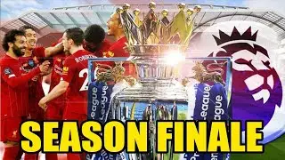 THE MOST EPIC SEASON FINALE!! | FIFA 21 LIVERPOOL CAREER MODE #95