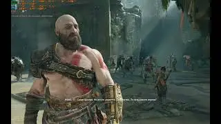 God of War на i5 3570, 8gb ram (1333 4+4), rx 470 4gb gddr5