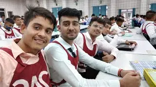 Conference Out Students From SSB ALLAHABAD 😓😓😓