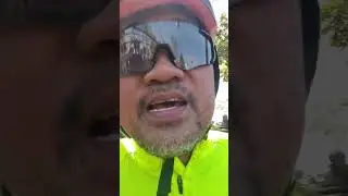 Trece Martires Cavite to Macabebe Pampanga  to Trece Martires Cavite - Solo ride. February 1, 2026