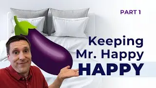 How Erections Really Work: Brain, Blood Flow, Anxiety & Performance (Part 1 of 2)
