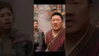 dr strange multiverse full movie scene leak 100% | IMDB Exclusive #avengers #short  #dr_strange