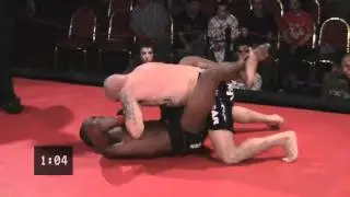 ECCF 18: Kris Kennedy Vs  Ferdinando Acerra