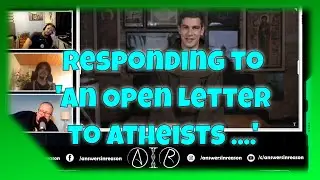 Responding to 'An Open Letter to Atheists from a Priest' - Fresh AiR: SciPhi - Mixed Up Philosophy