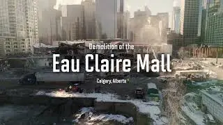Eau Claire Market Demolition