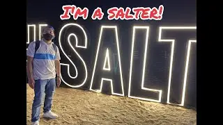 HAPPY SALTING | SALT AL KHOBAR | Yul Eleazar