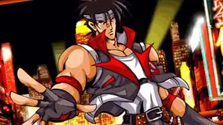 Axel City - Story Mode (Agito)