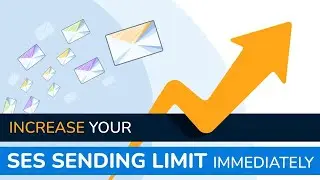 Request to Increase Email Sending Limit to AWS SES